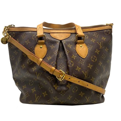 Louis Vuitton Monogram Canvas Palerm